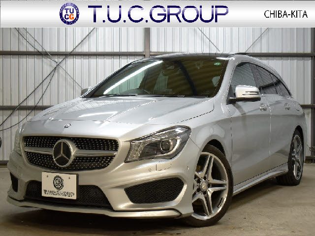 ＣＬＡ　シューティングブレーク　ＣＬＡ１８０　スポーツ