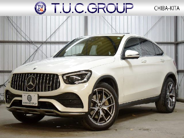 ＧＬＣクラス　クーペ　ＧＬＣ３００　４マチック　ＡＭＧライン