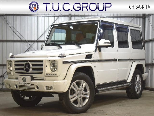 Ｇクラス　Ｇ５５０
