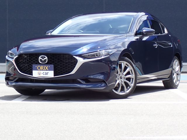 ＭＡＺＤＡ３　セダン　２０Ｓ　プロアクティブ