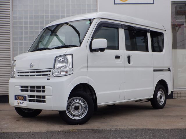 ＮＶ１００クリッパー　ＤＸ　ＧＬエマージェンシーブレキＰ　ＨＲ