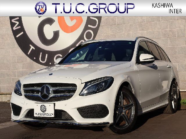 Ｃクラス　ステーションワゴン　Ｃ２２０ｄ　スポーツ