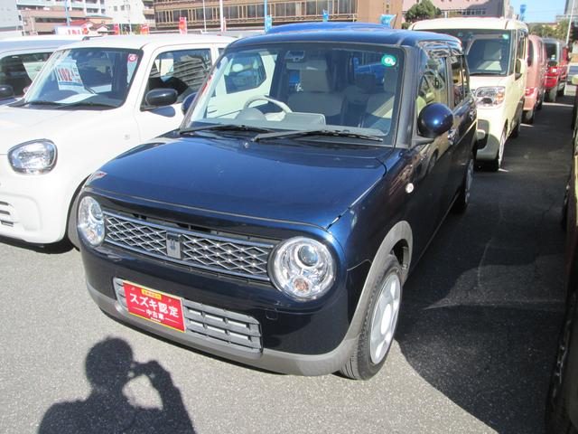 アルト　ラパン　モード　２型　ワンオーナー禁煙車　フルセ