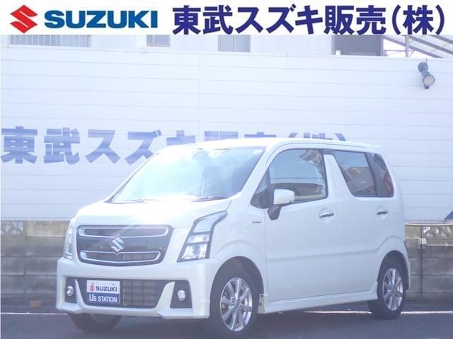 ワゴンＲ　スティングレー　スティングレー　ＨＹＢＲＩＤ　Ｘ　２型