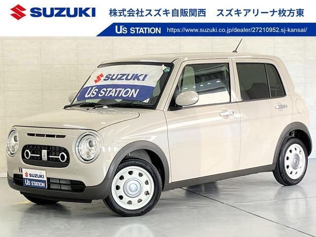 アルト　ラパン　ＬＣ　４ＷＤ　ＬＣ　Ｘ　５型