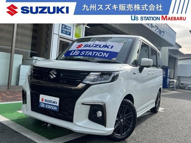 ソリオ　ＨＹＢＲＩＤ　ＳＺ