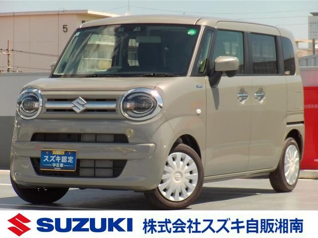 ワゴンＲ　スマイル　ＨＹＢＲＩＤ　Ｓリミテッド　オーディオレ