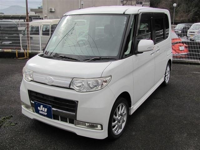 タント　カスタム　ＲＳ