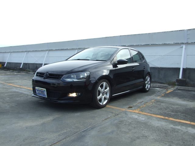 ポロ　ＴＳＩ　ハイライン