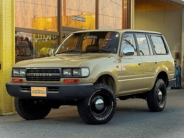 ランドクルーザーワゴン　ＶＸ　Ｌｔｄ