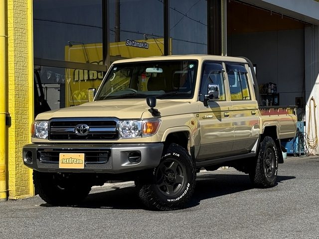 ランドクルーザーピックアップ　７０