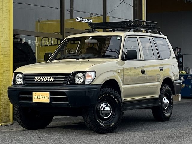 ランドクルーザープラド　ＴＸ　Ｌｔｄ