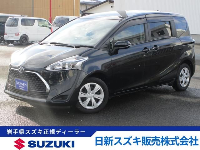 シエンタ　ファンベースＧ　２ＷＤ　ナビ　バックカメ