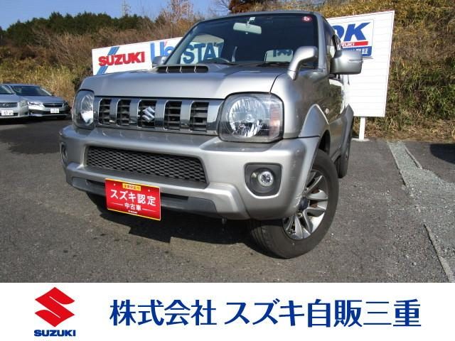 ジムニーシエラ　ＬＡＮＤ　ＶＥＮＴＵＲＥ　９型　４ＡＴ車