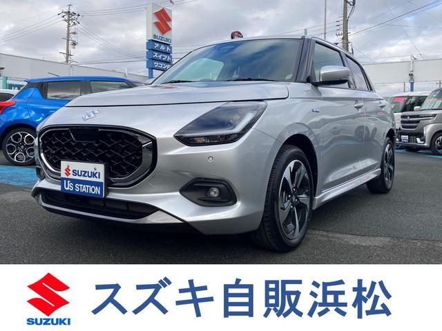 スイフト　ＨＹＢＲＩＤ　ＭＺ　衝突軽減ブレーキ
