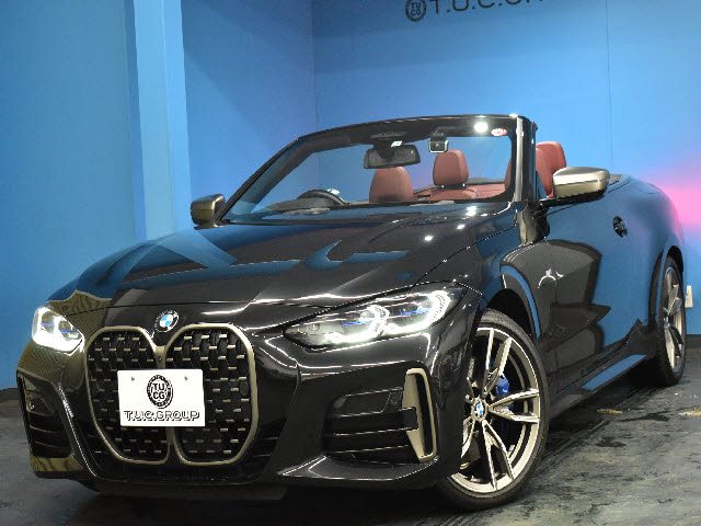 ４シリーズ　カブリオレ　Ｍ４４０ｉ　ｘＤｒｉｖｅ