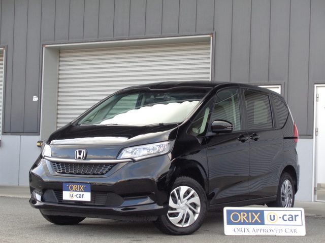 フリード　４ＷＤ　Ｇ　ホンダセンシング