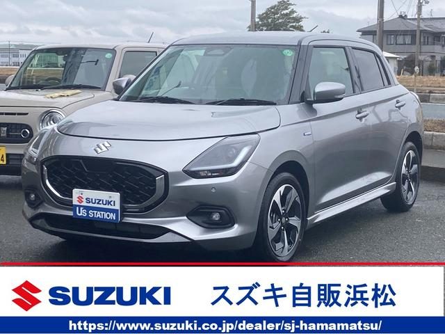 スイフト　ＨＹＢＲＩＤ　ＭＺ　衝突被害軽減ブレーキ