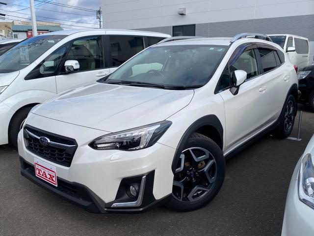 ＳＵＢＡＲＵ　ＸＶ　２．０ｉ－Ｓ　アイサイト　車輛評価４．５