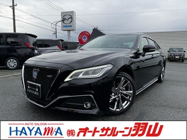 クラウン　セダン　ハイブリッド　２．５　ＲＳ　アドバンス