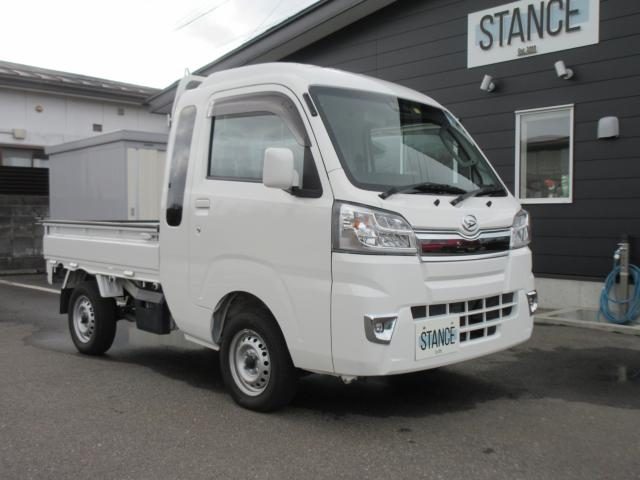 ハイゼットトラック　４ＷＤ　ジャンボ　ＳＡ３ｔ