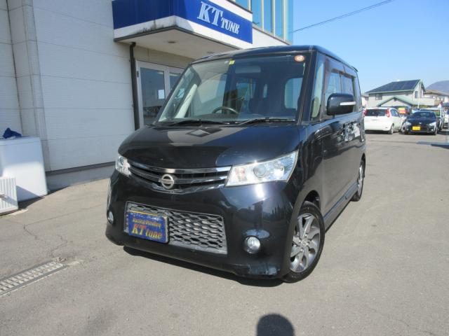 ルークス　ハイウェイスター　ターボ