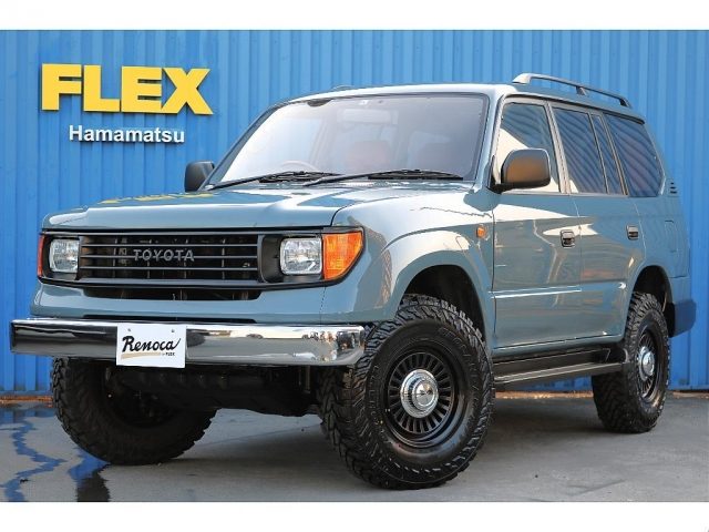 ランドクルーザープラド　ＴＸ　Ｌｔｄ　ワイド