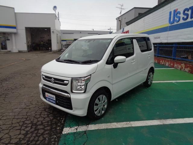 ワゴンＲ　４ＷＤ　ＦＸ　４型