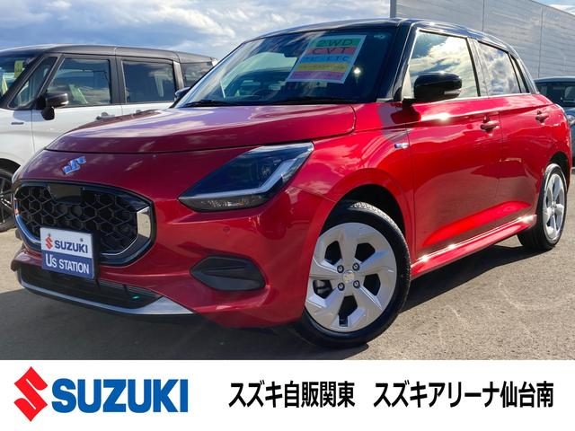スイフト　ＨＹＢＲＩＤ　ＭＸ　カーナビ　ＥＴＣ　前