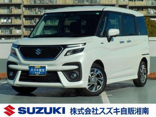 ソリオ　バンディット　バンディット　ＨＹＢＲＩＤ　ＳＶ　オーデ