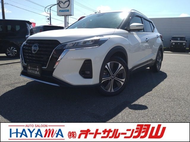キックス　１．２　Ｘ　ｅ－ＰＯＷＥＲ　純正ＳＤナビ