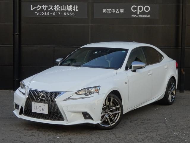 ＩＳ２００ｔ　Ｆスポーツモードプラス