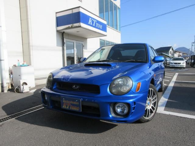 インプレッサＷＲＸ　セダン　ＮＢ