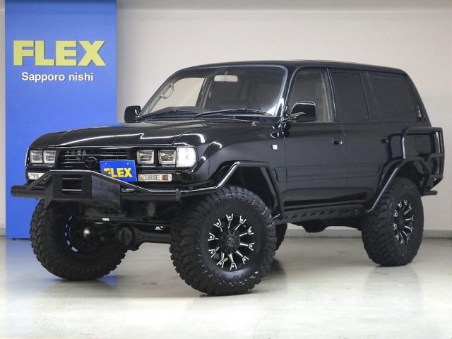 ランドクルーザーバン　８０　ＶＸ　Ｌｔｄ