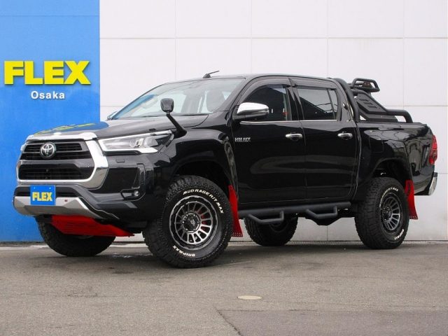 ハイラックス　４ＷＤ　Ｚ