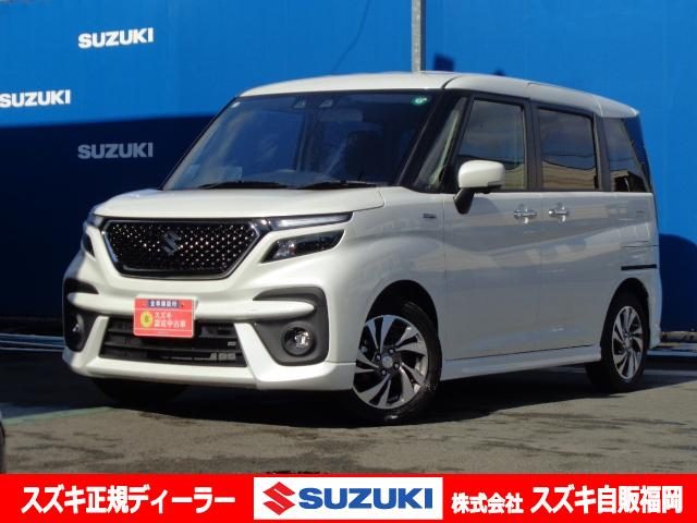 ソリオ　バンディット　ＨＹＢＲＩＤ　ＳＶ　２型　全方位カメラ装