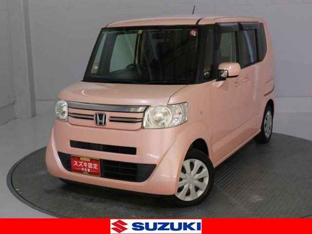 Ｎ　ＢＯＸ　Ｇ　期間限定目玉車　車検整備渡し　ナビ・