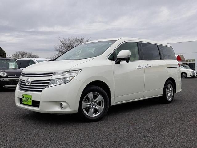エルグランド　２５０ＸＧ