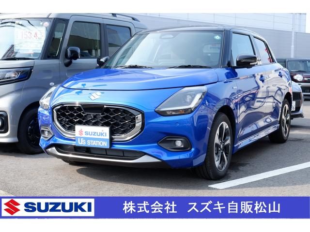 スイフト　ＨＹＢＲＩＤ　ＭＺ