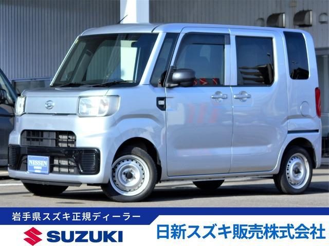 ハイゼットキャディー　４ＷＤ　Ｄ　４ＷＤ　ＣＤオーディオ　キーレス　横