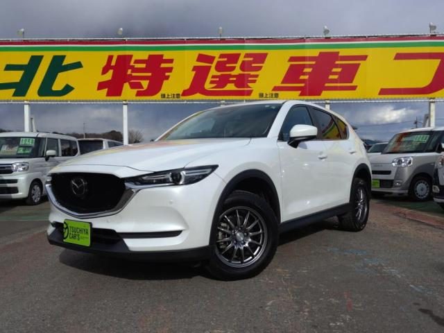 ＣＸ－５　２０Ｓプロアクティブ