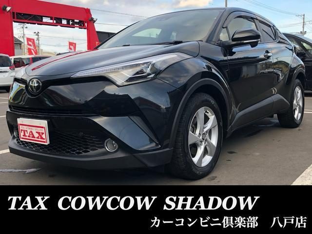 Ｃ－ＨＲ　Ｓ－Ｔ　ＬＥＤエディション　４ＷＤ　ＬＥ