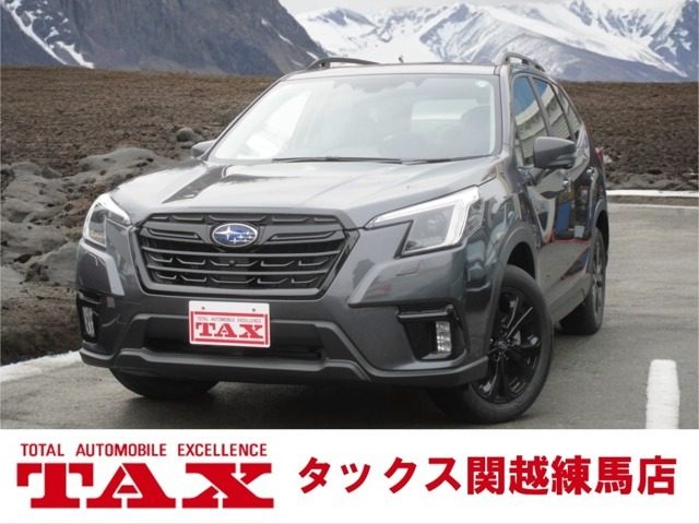 フォレスター　１．８　ＸＴ　エディション　４ＷＤ　スバ