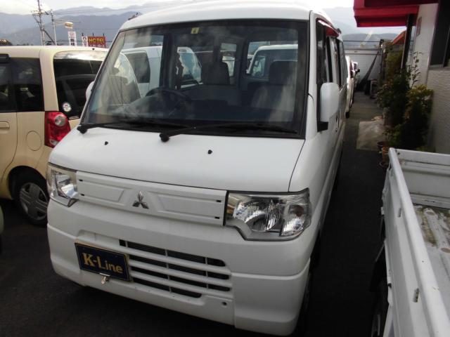 ミニキャブバン　４ＷＤ　ＣＤ　ＨＲ