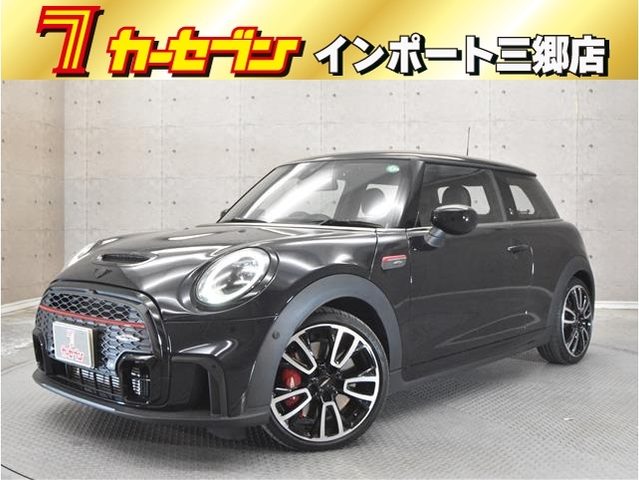 ミニ　ＪＣＷ　プレミアムプラスライン