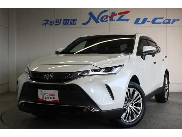 ハリアー　２ＷＤ　Ｚ