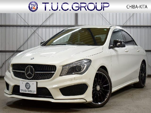 ＣＬＡクラス　ＣＬＡ１８０　エディションブラック