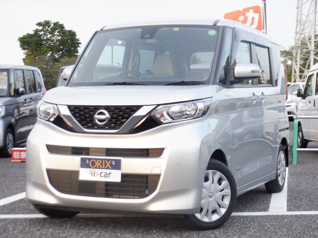 ルークス　Ｘ