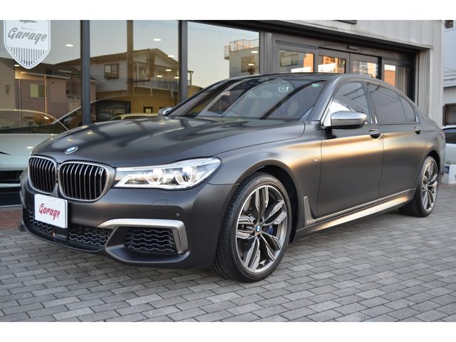 ７シリーズ　Ｍ７６０Ｌｉ　ｘＤｒｉｖｅ