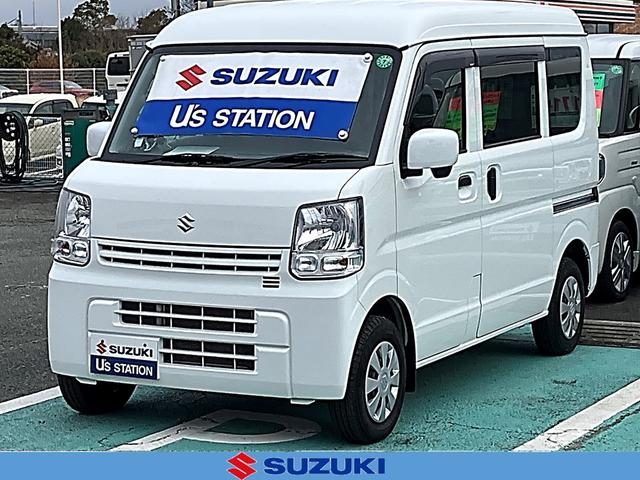 エブリイバン　４ＷＤ　ＰＣ　５型　Ａ人吉展示